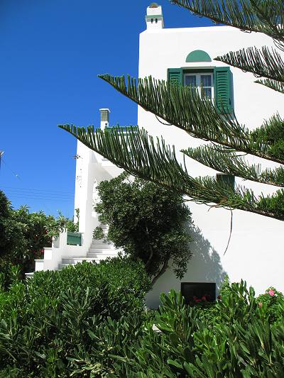 Naxos Hotel Kapari